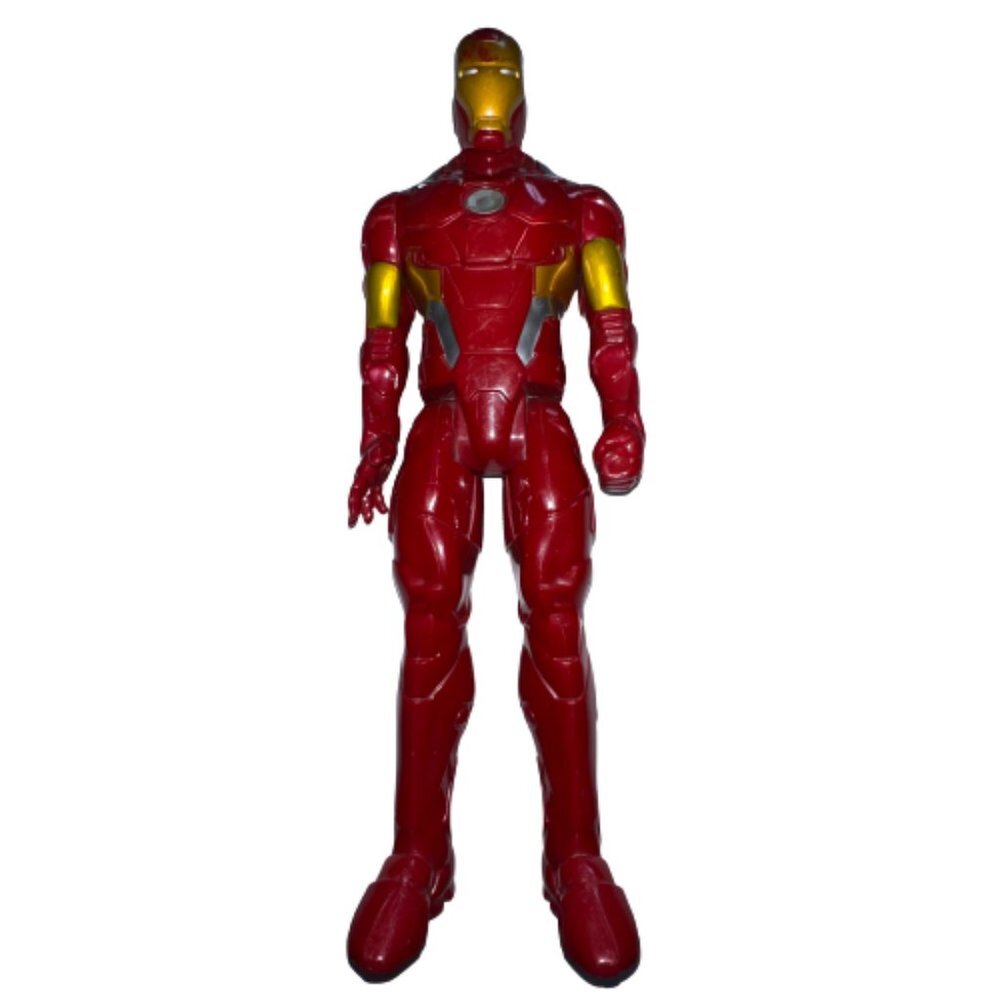 Marvel Avengers Iron Man Titan Hero Series Action Figure 11"